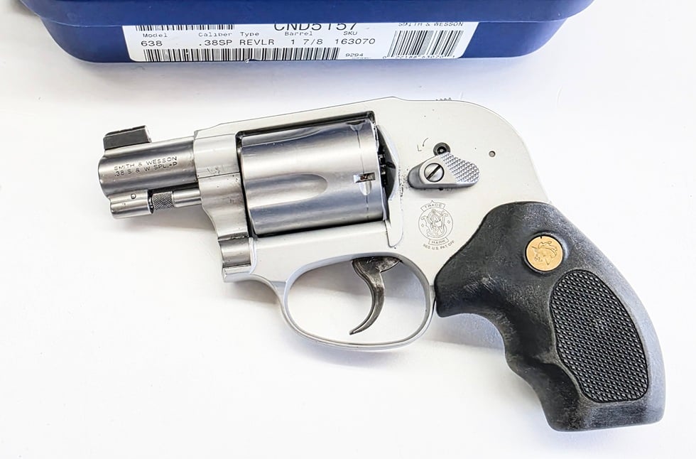 Smith Model 38 - For Sale :: Shop Online