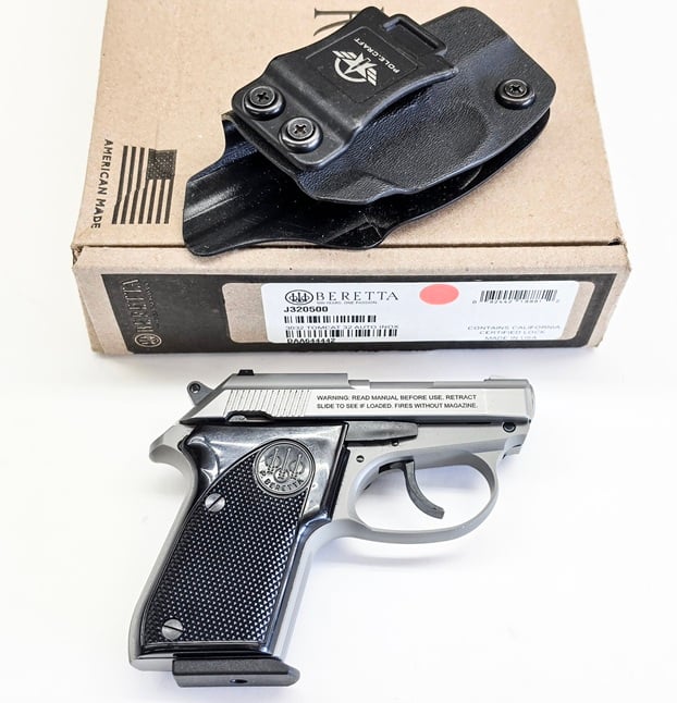 BERETTA BERETTA 3032 TOMCAT CHAMBERED IN .32 ACP