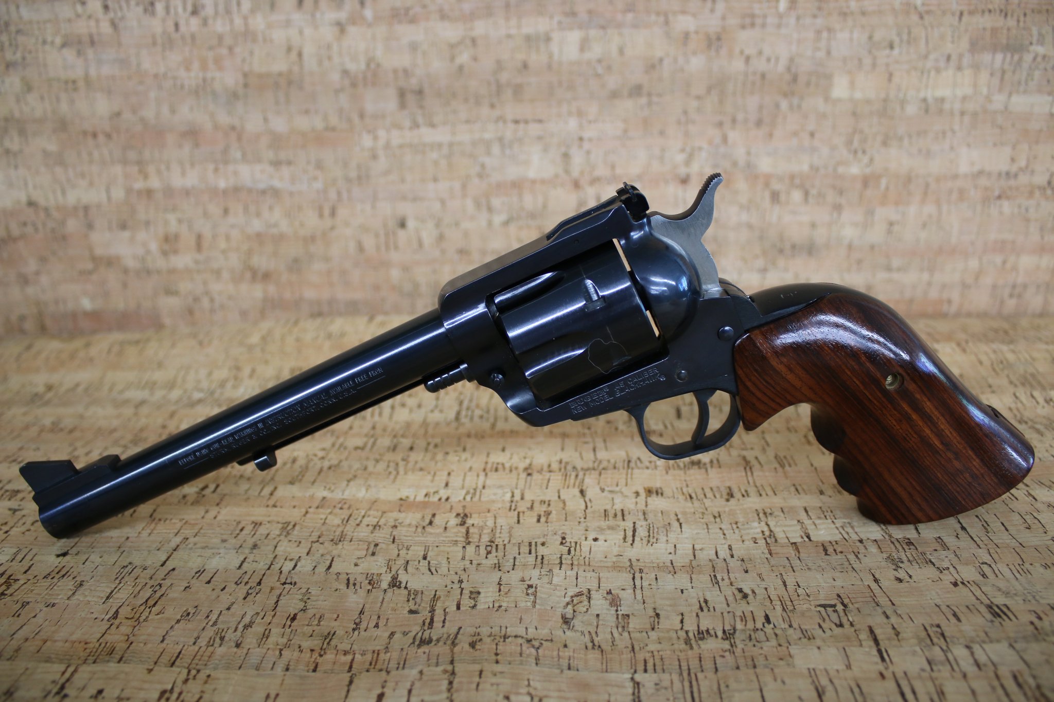 RUGER NEW MODEL BLACKHAWK