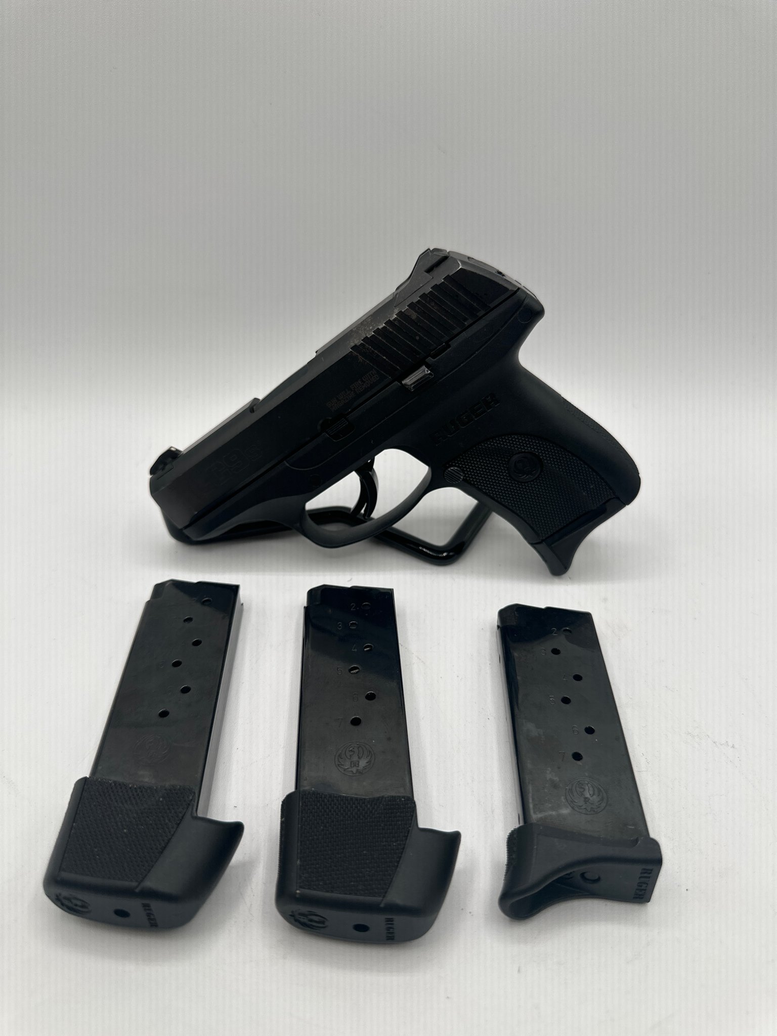 RUGER LC9S