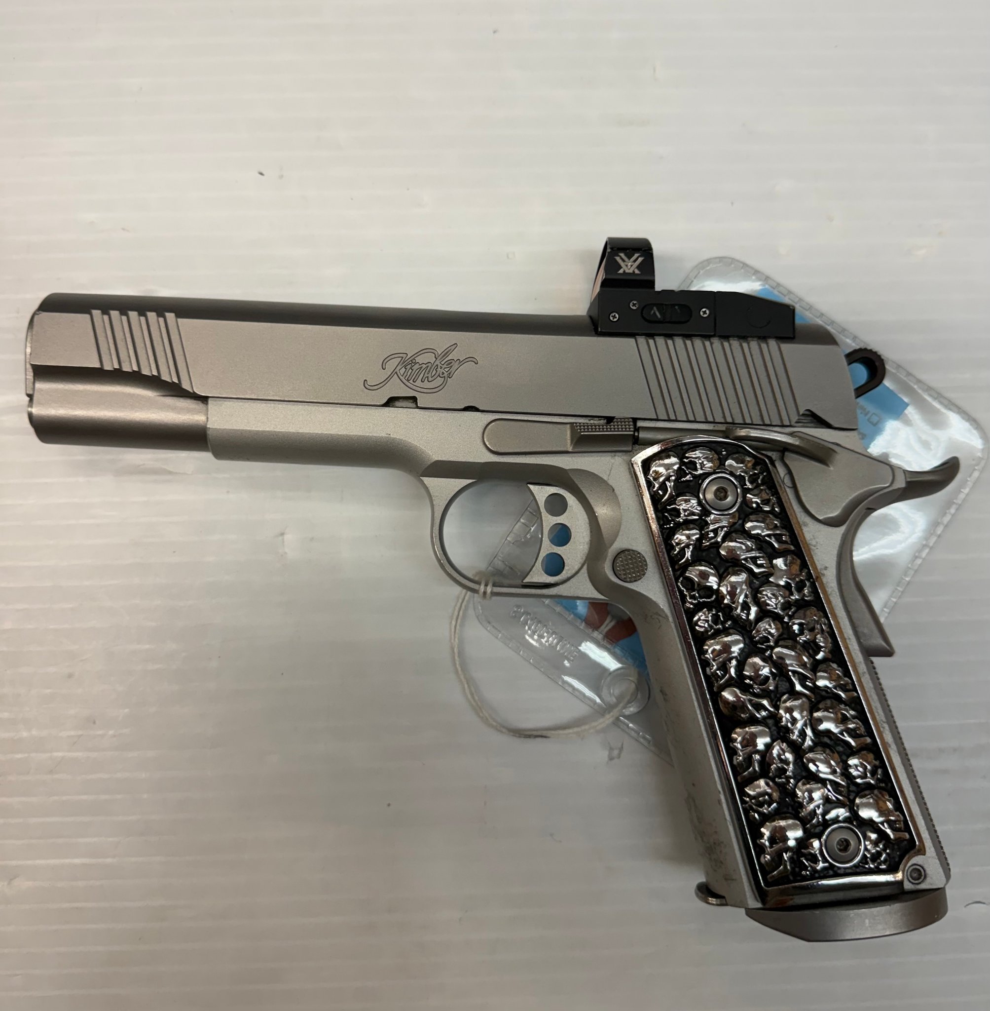 KIMBER STAINLESS LW