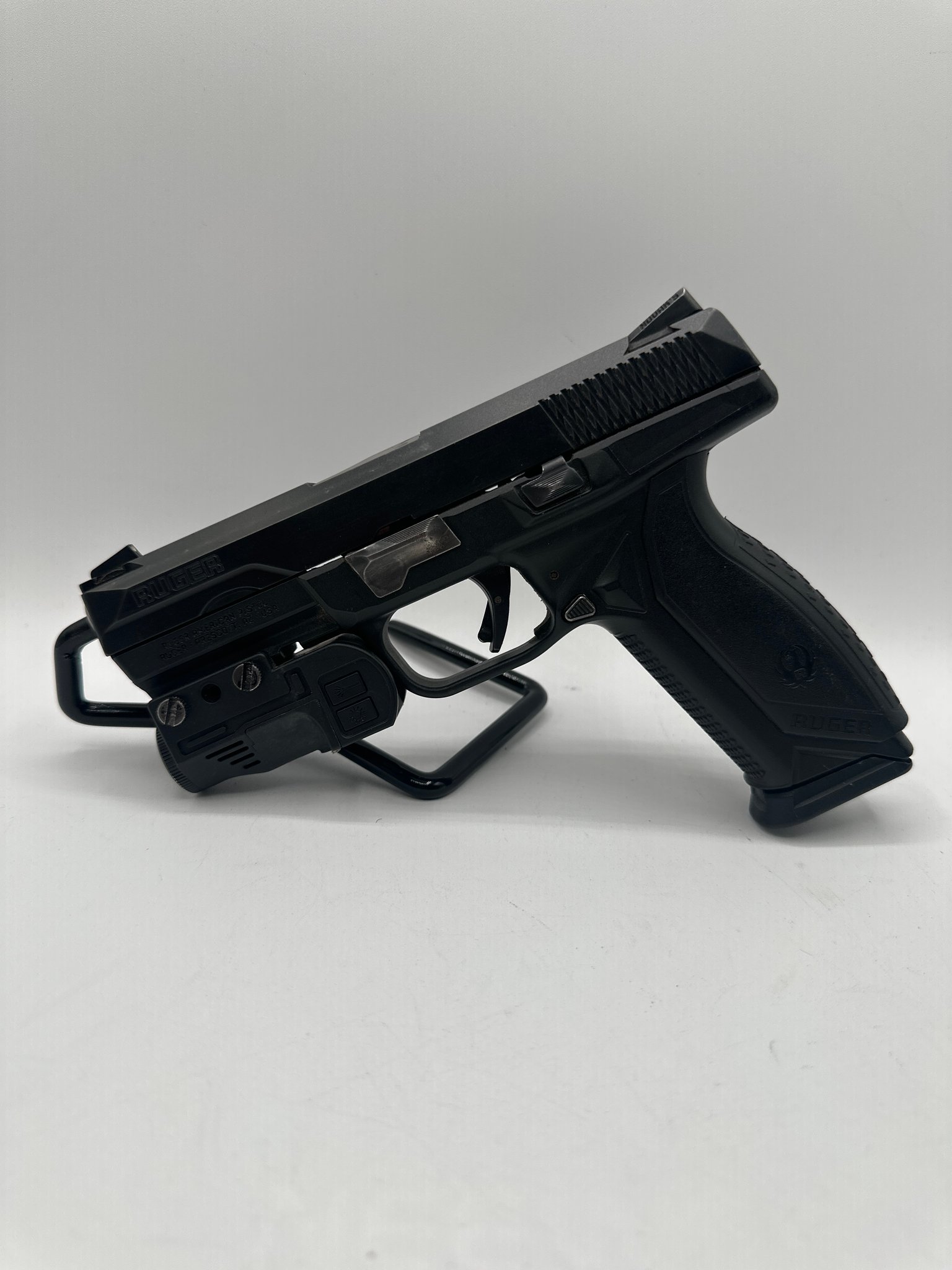 RUGER AMERICAN PISTOL