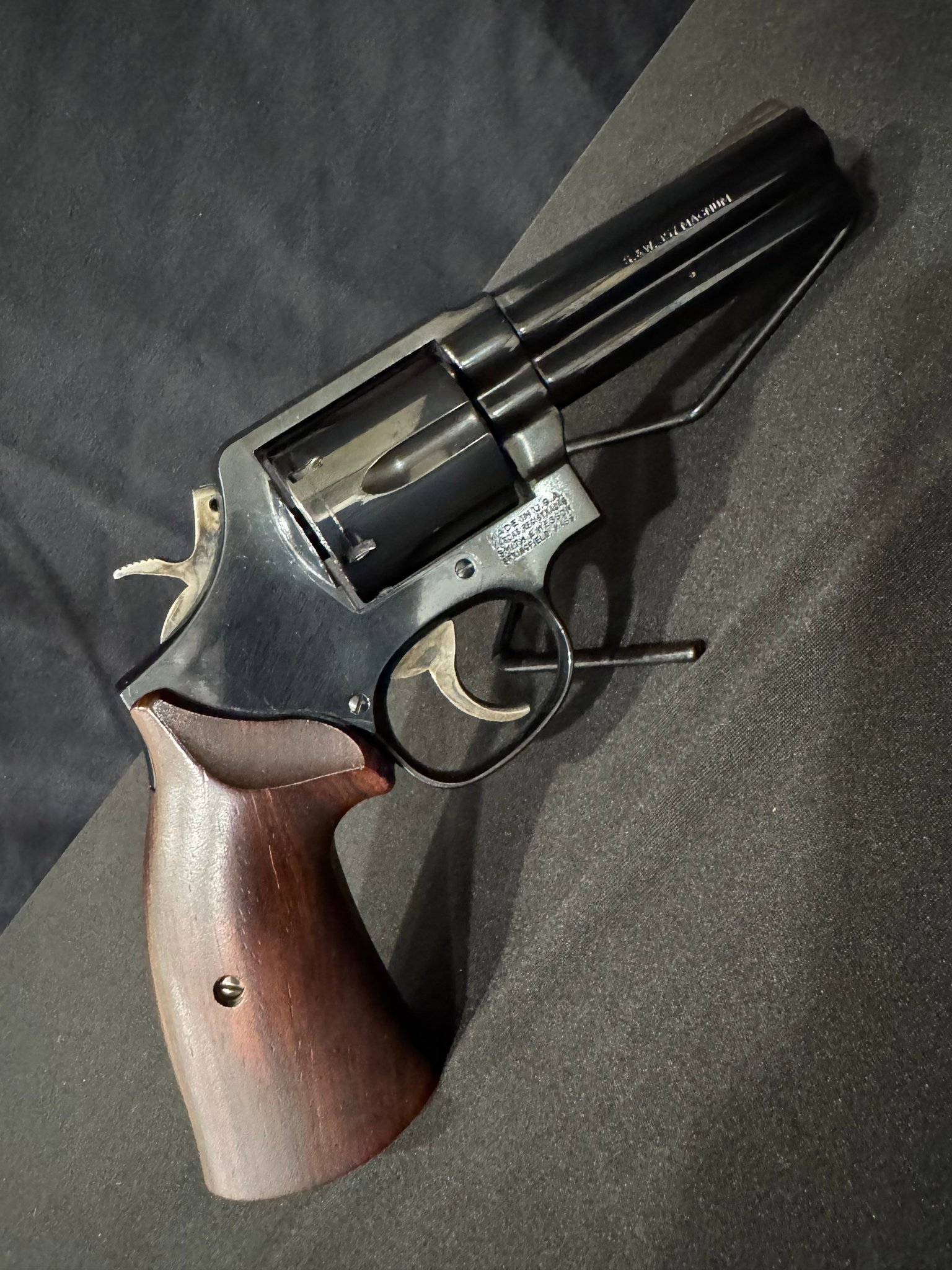 SMITH & WESSON 581