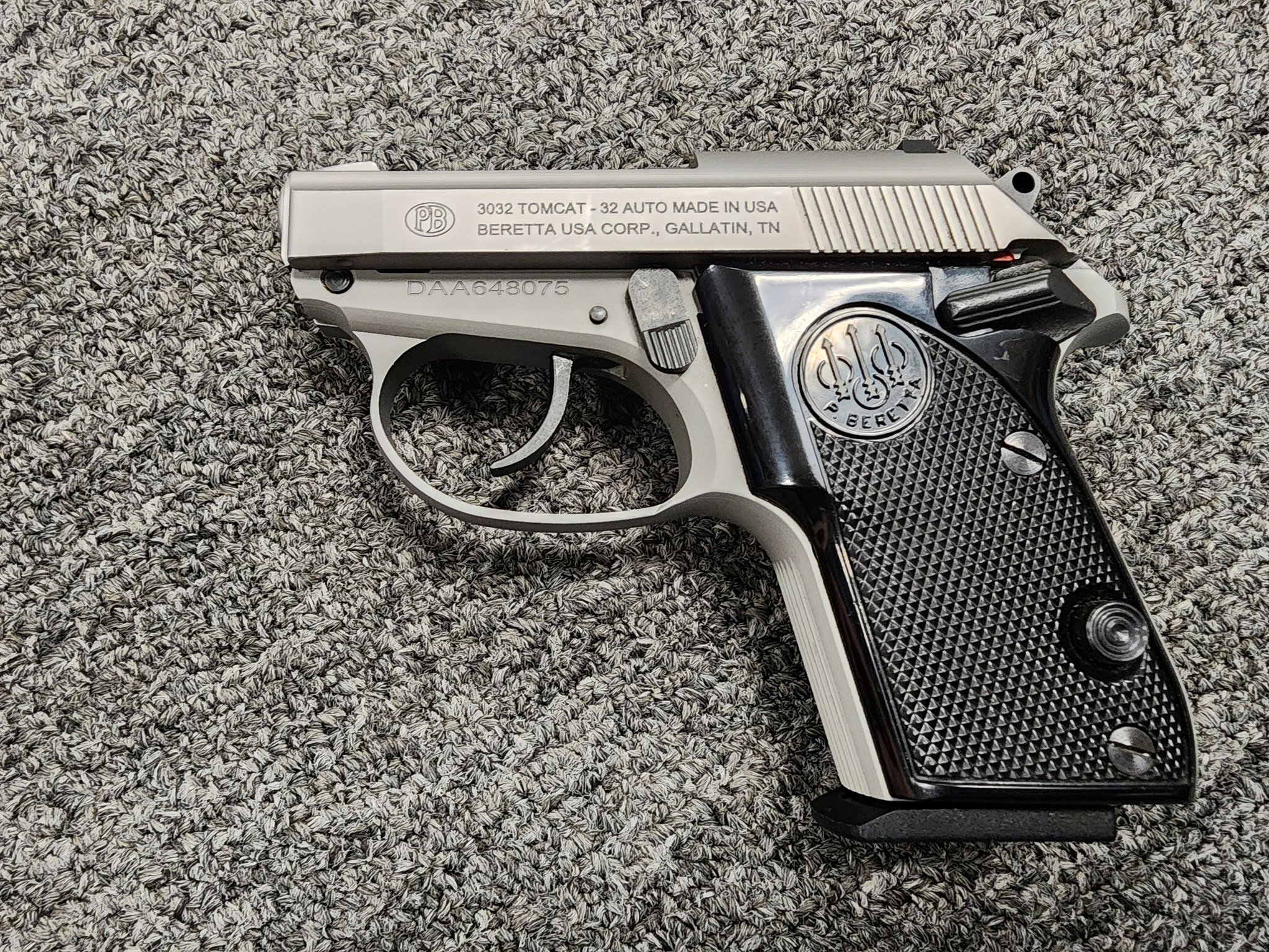 BERETTA 3032 Tomcat