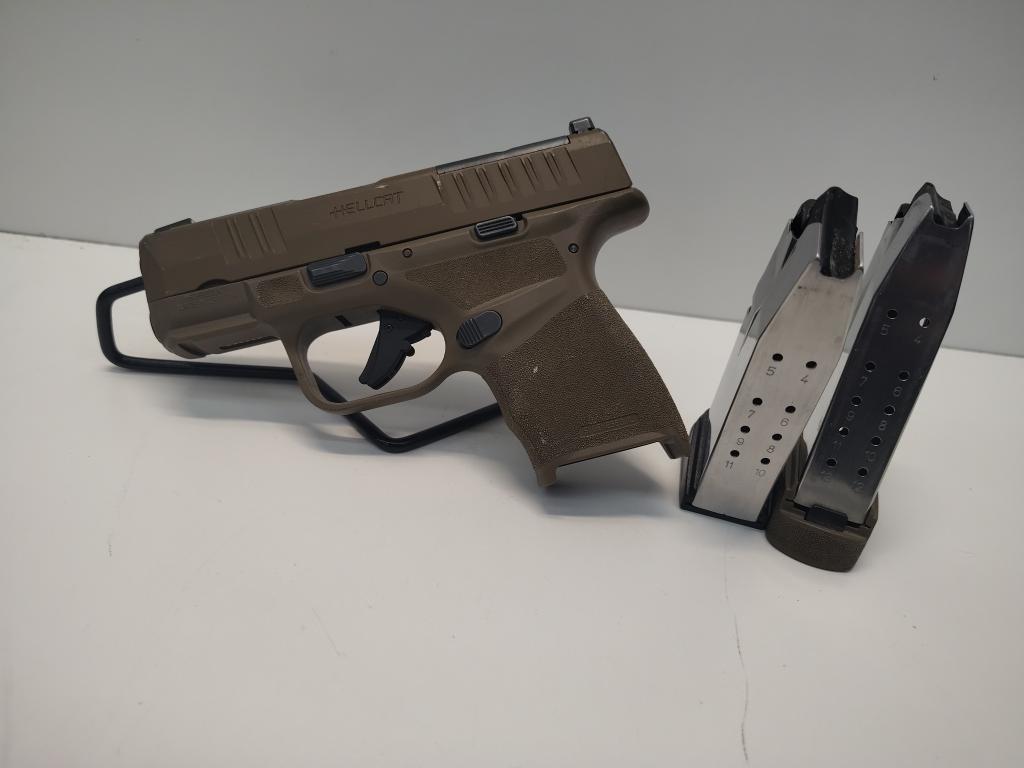 SPRINGFIELD ARMORY HELLCAT