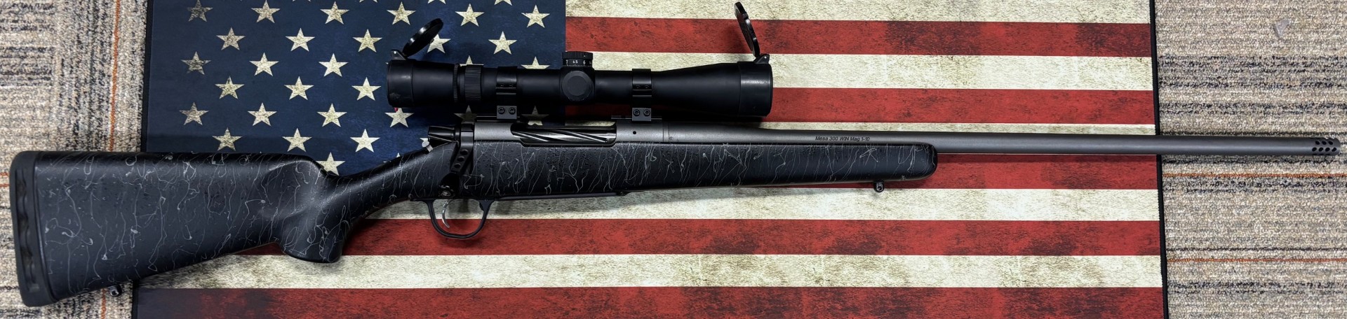 CHRISTENSEN ARMS Model 14 Mesa