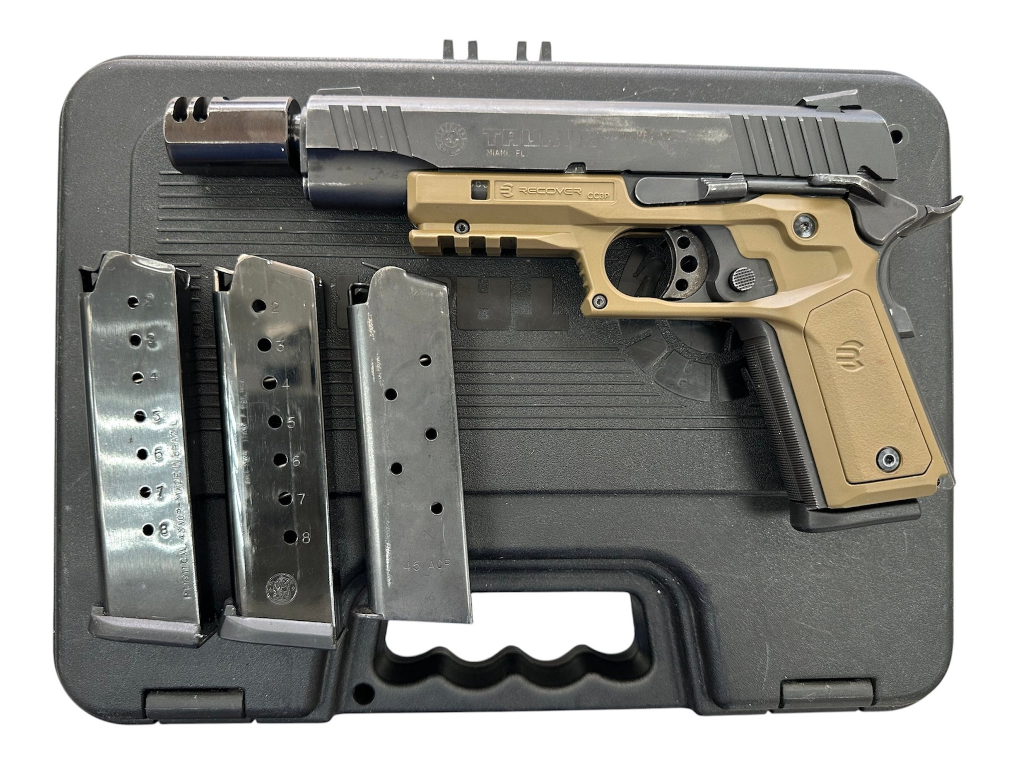 TAURUS PT1911