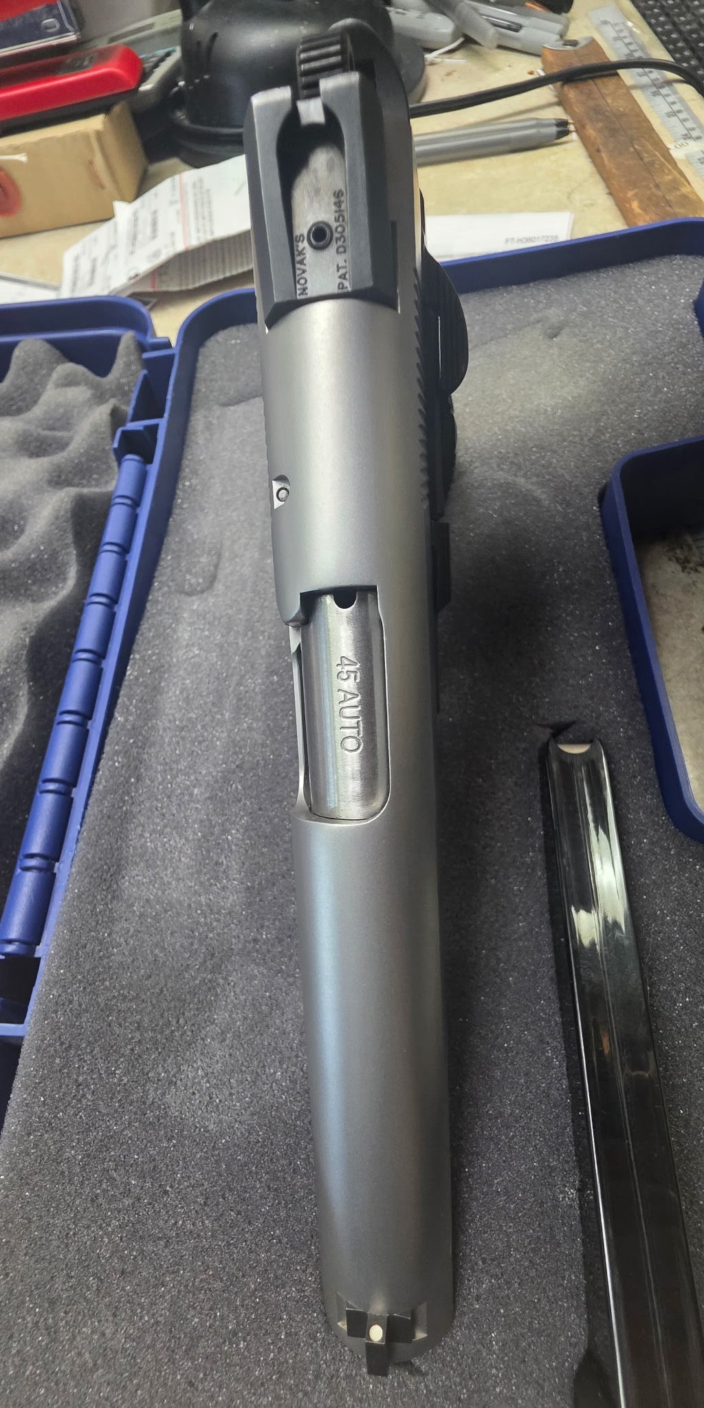 SMITH & WESSON SW1911