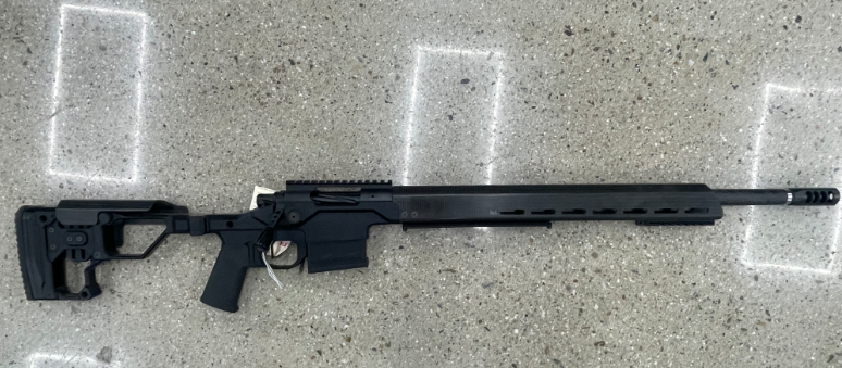 CHRISTENSEN ARMS MODERN PRECISION RIFLE MPR