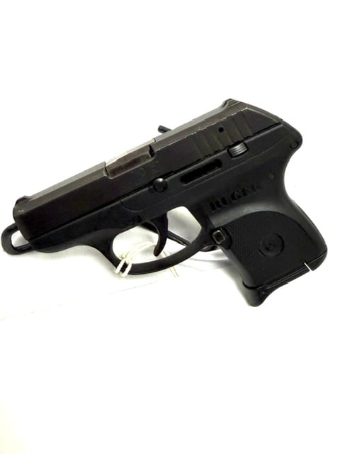 RUGER LCP