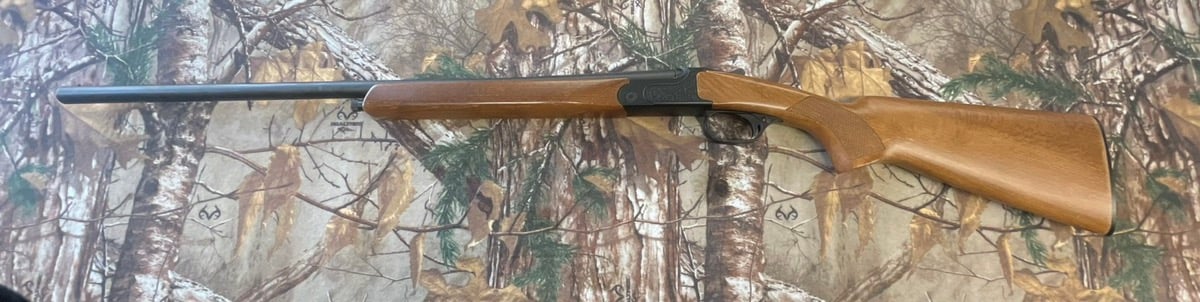 CVA ARMI SAN MARCO 20GA SINGLE SHOT 3" CH 20 ga
