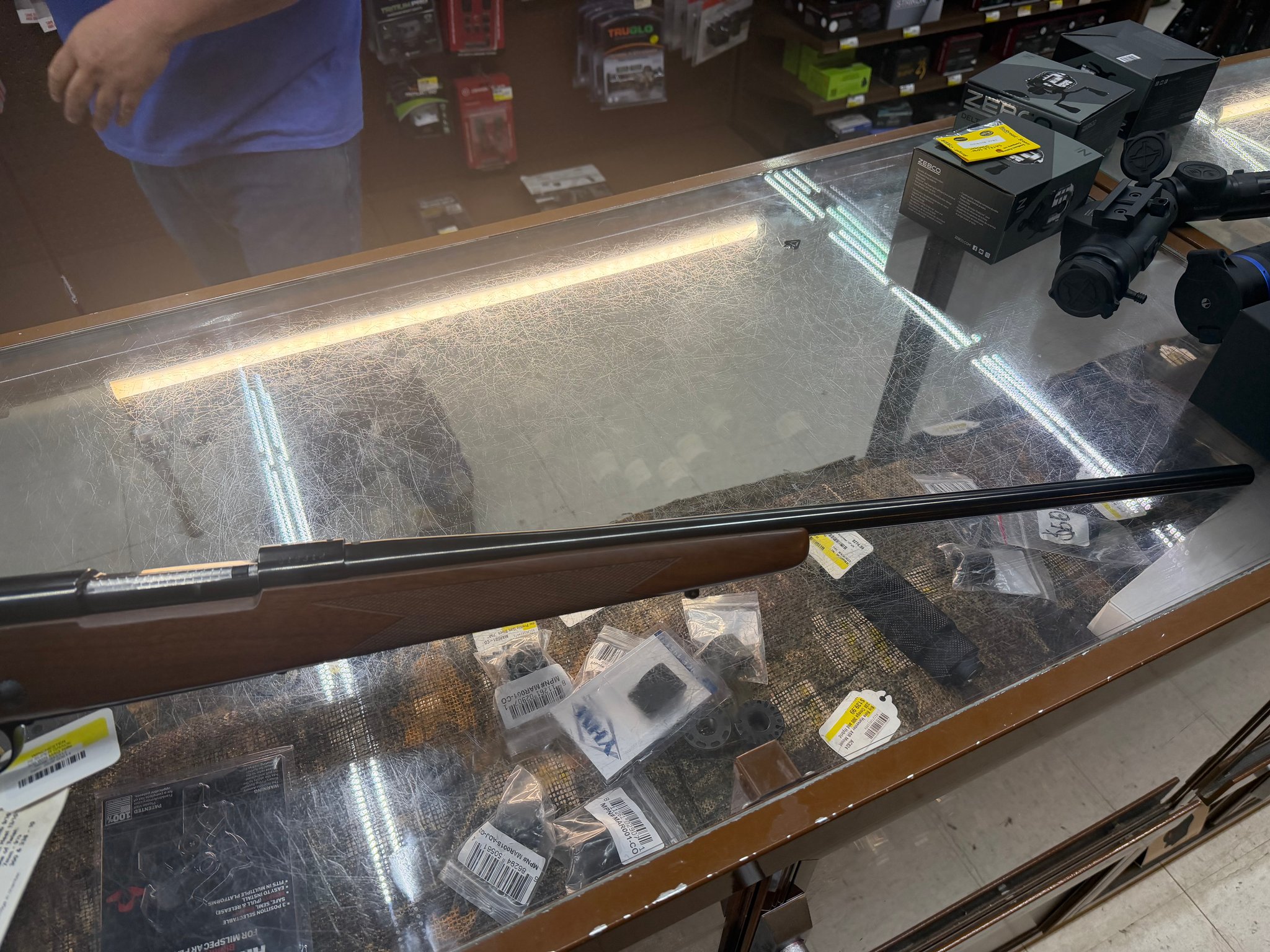 WINCHESTER 70 SUPER GRADE