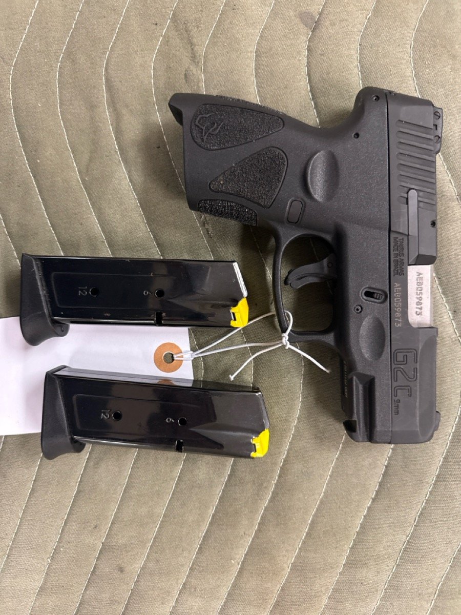 TAURUS G2C