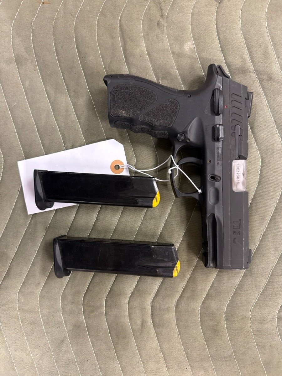 TAURUS TH9