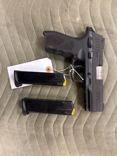 TAURUS TH9