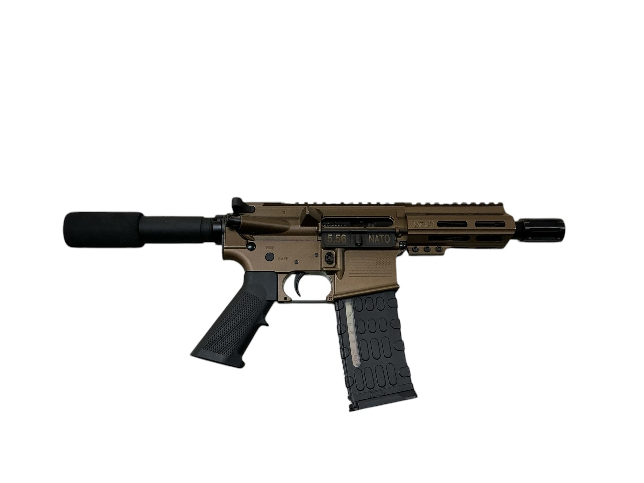 ABC RIFLE COMPANY abc-15
