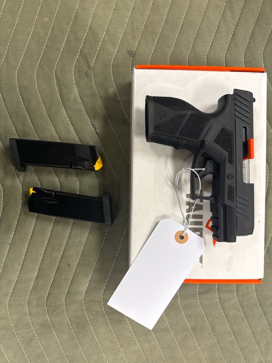 TAURUS GX2