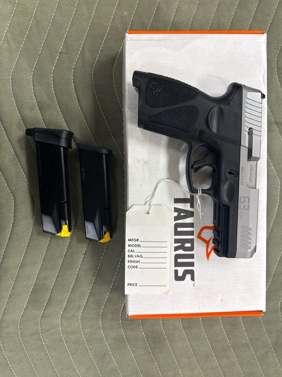 TAURUS G3