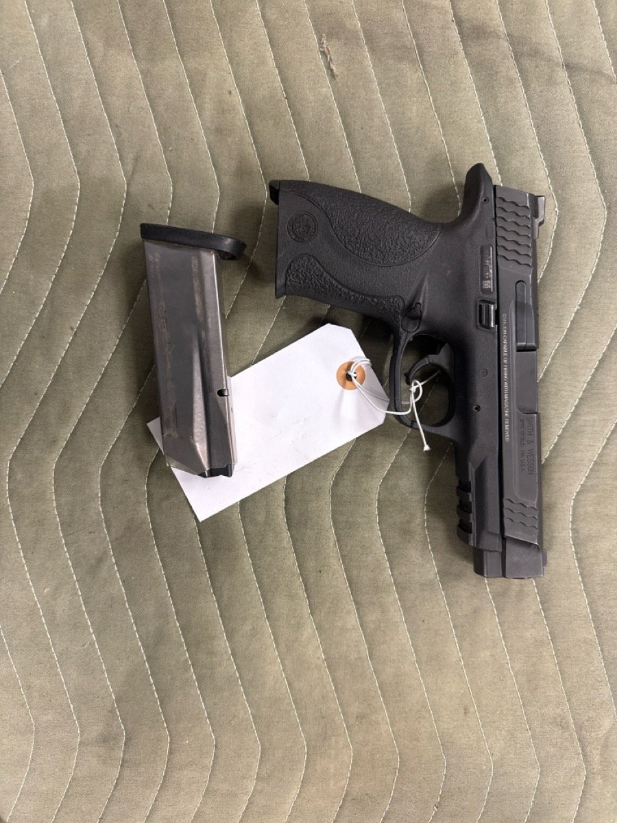 SMITH & WESSON M&P45 PISTOL