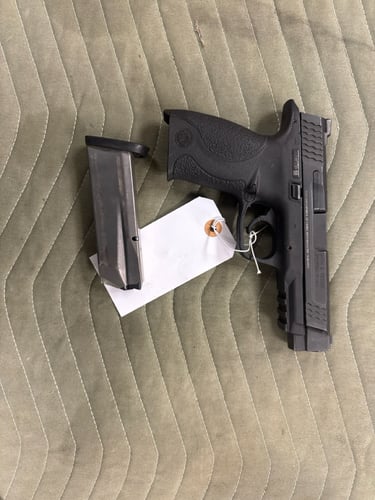 SMITH  WESSON MP45 PISTOL