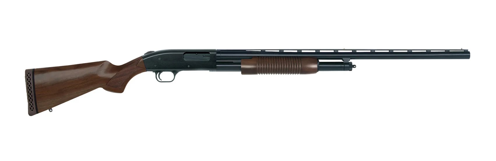MOSSBERG 500 RETROGRADE FIELD