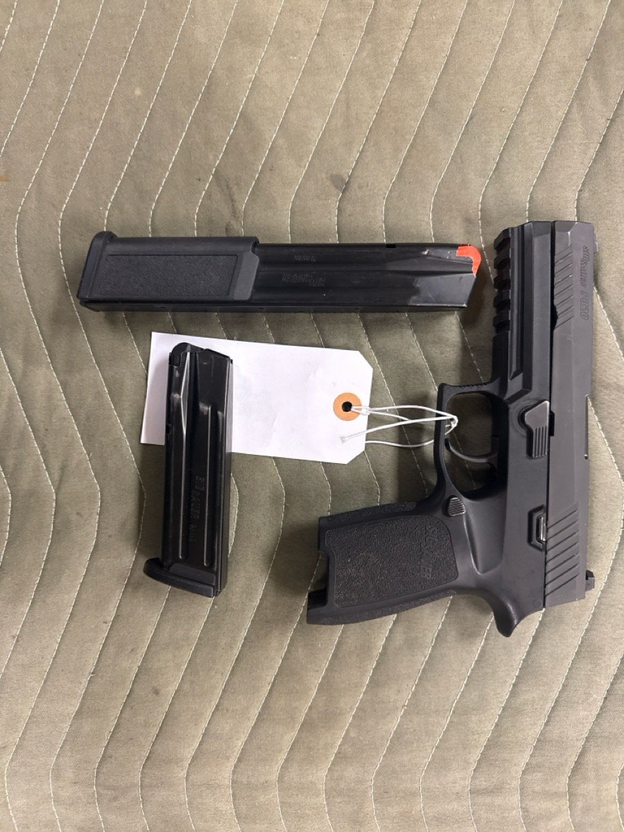 SIG SAUER P320