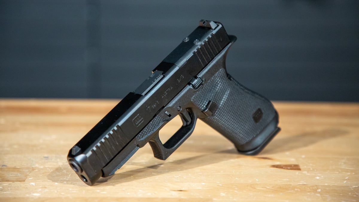 Glock G17 Gen6