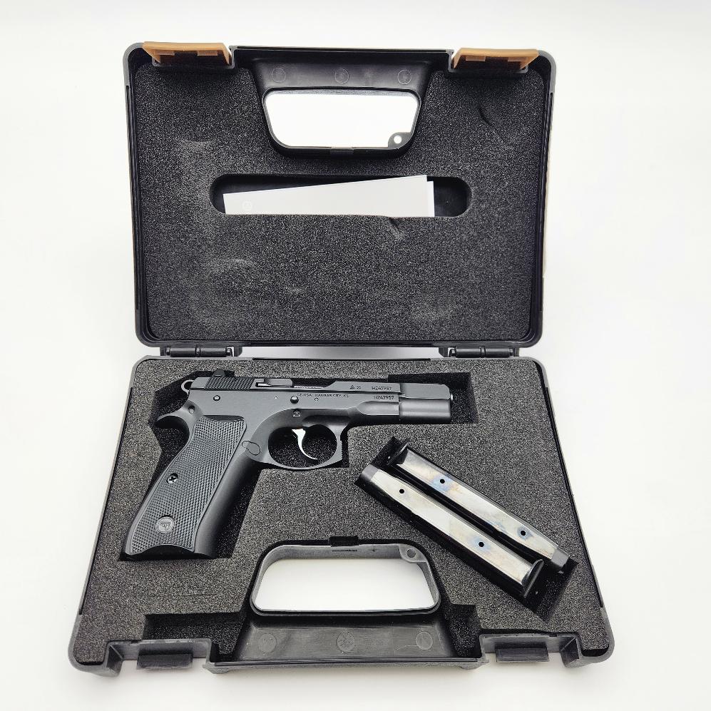CZ CZ 75 B