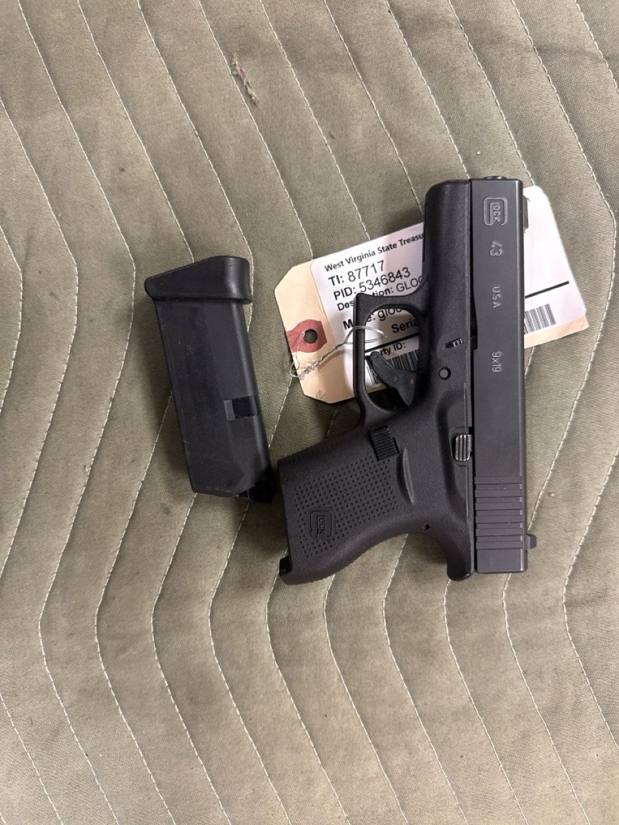 GLOCK 43