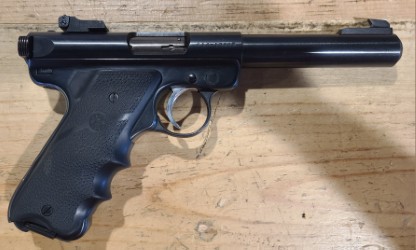 RUGER M77 MARK II TARGET