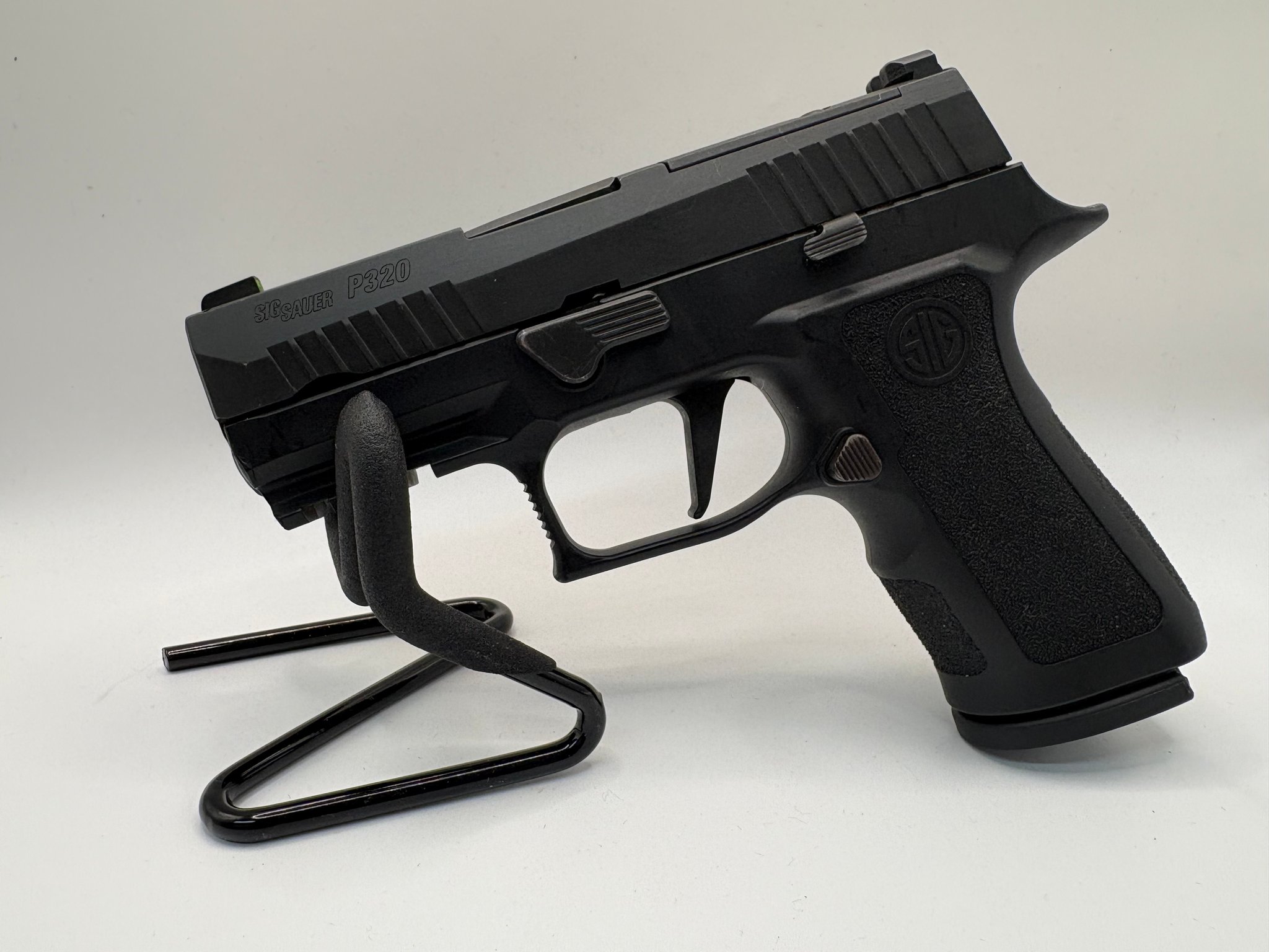 SIG SAUER P320 COMPACT NS