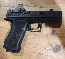 SHADOW SYSTEMS CR920XP 9mm luger (9x19 para)
