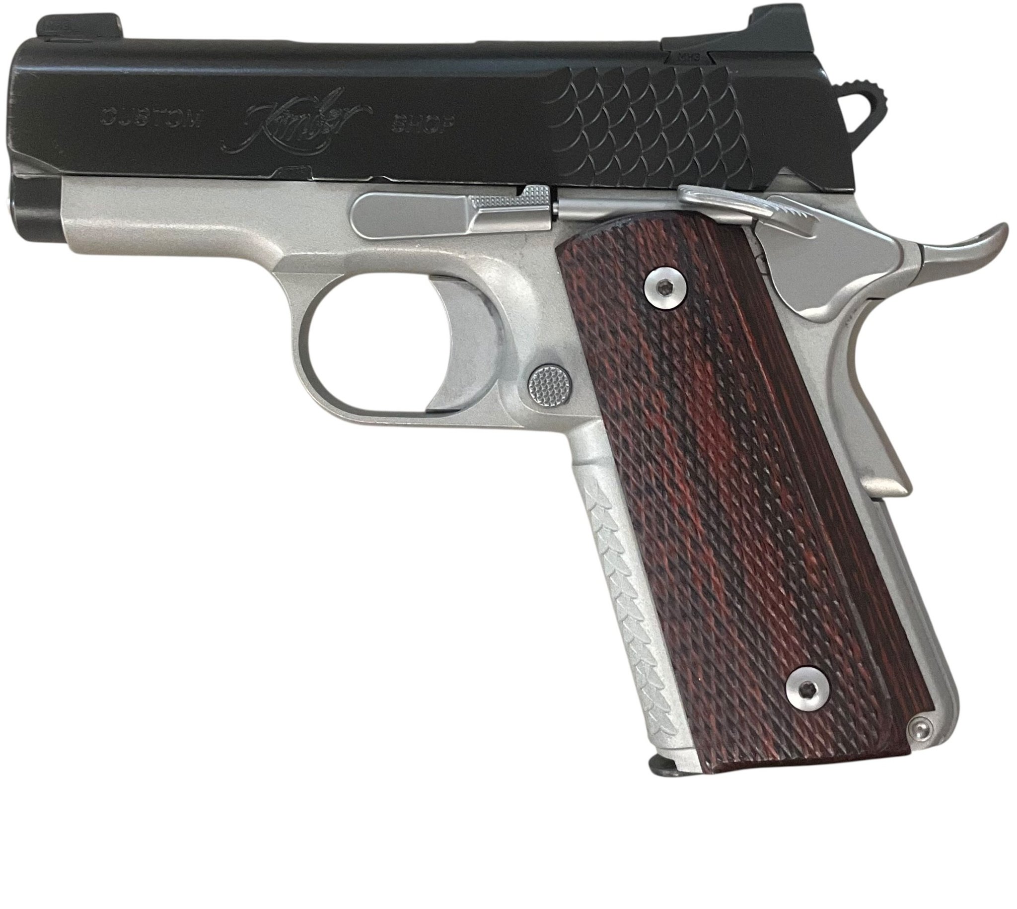 KIMBER Super Carry Ultra