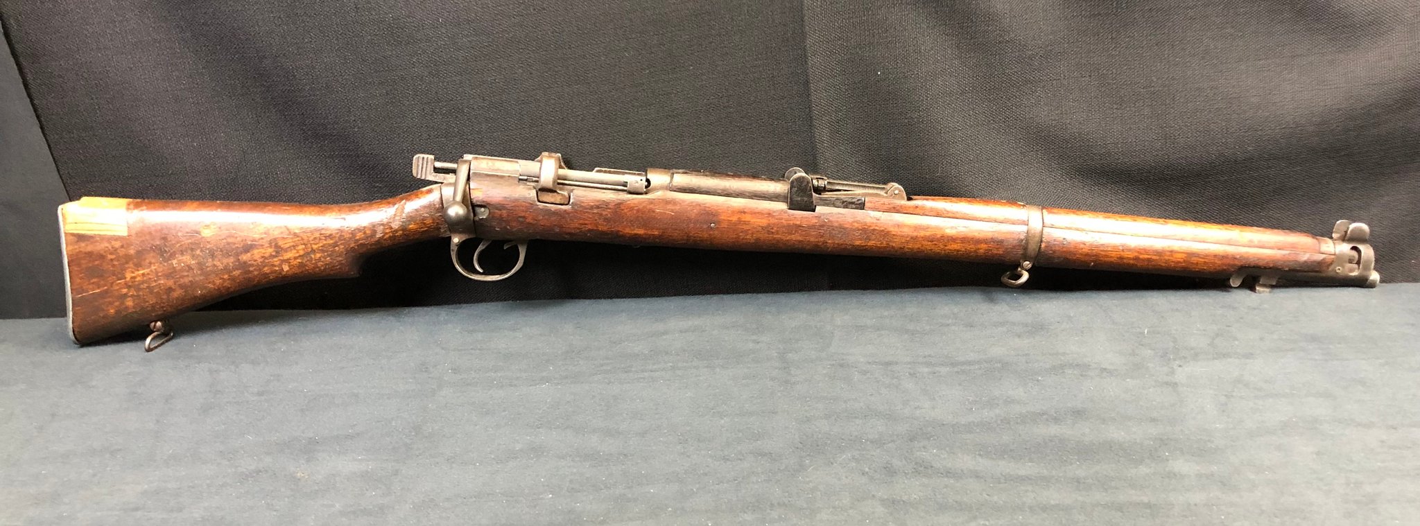 ISHAPORE NO.1 MK.III