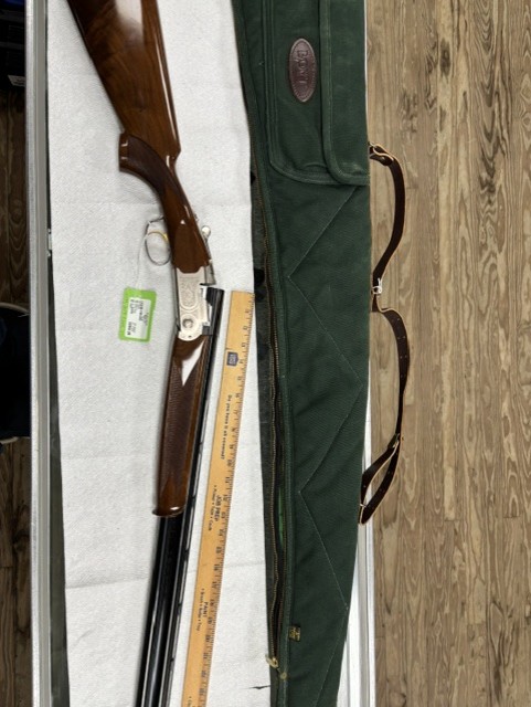 BERETTA SILVER PEGEON