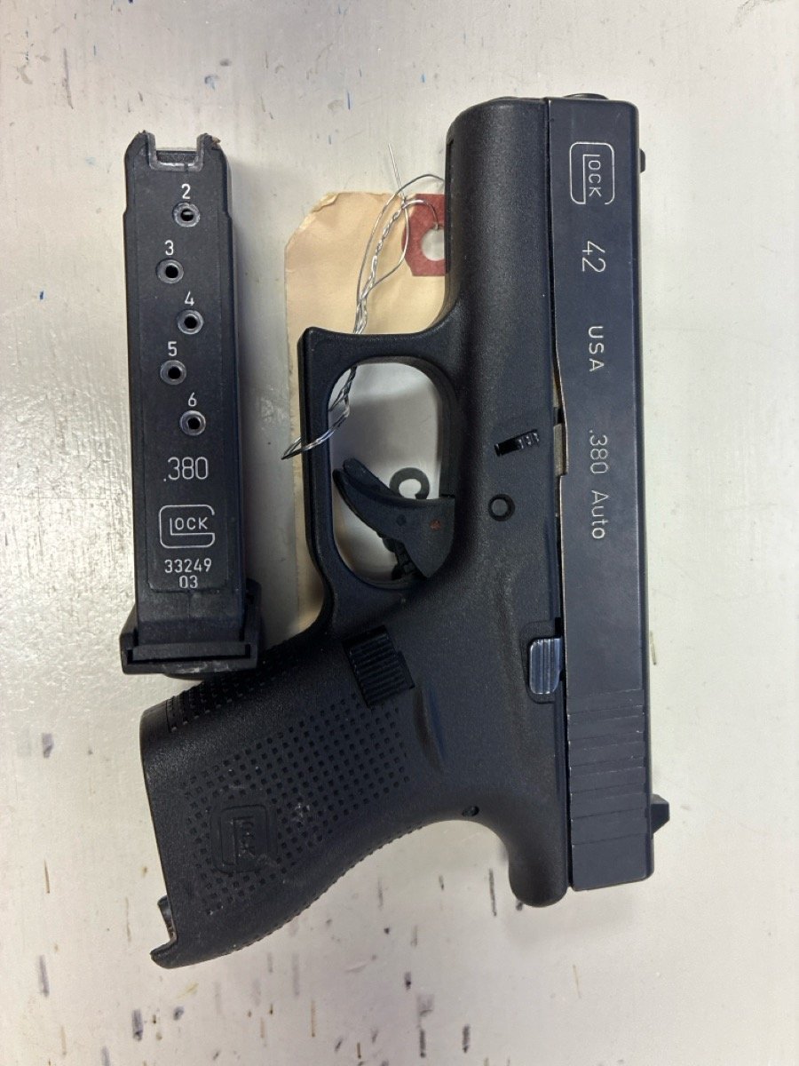 GLOCK 42