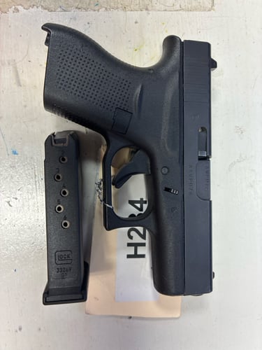 GLOCK 42