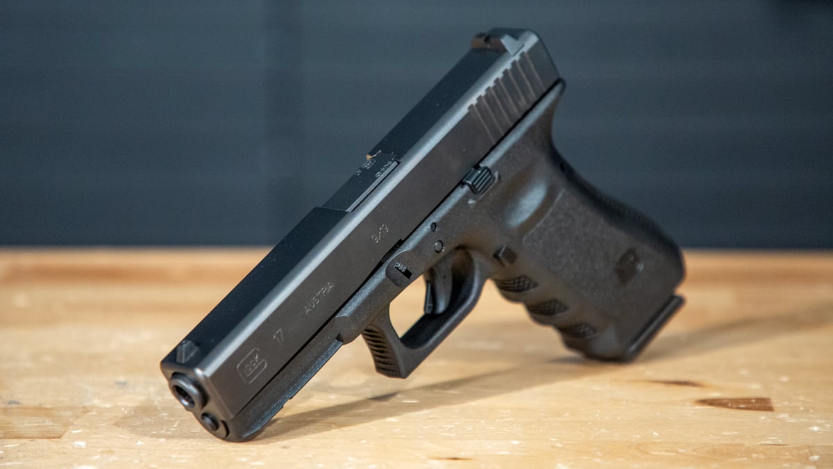 Glock G17 Gen3
