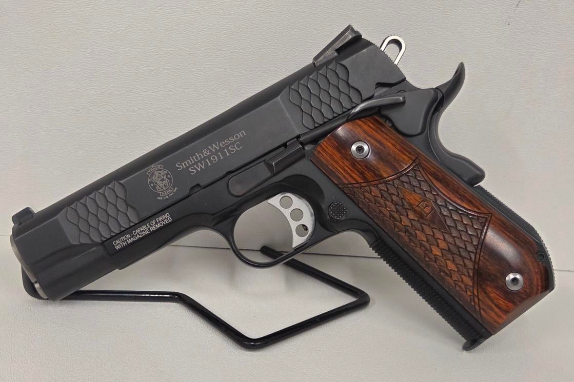 SMITH & WESSON SW1911SC