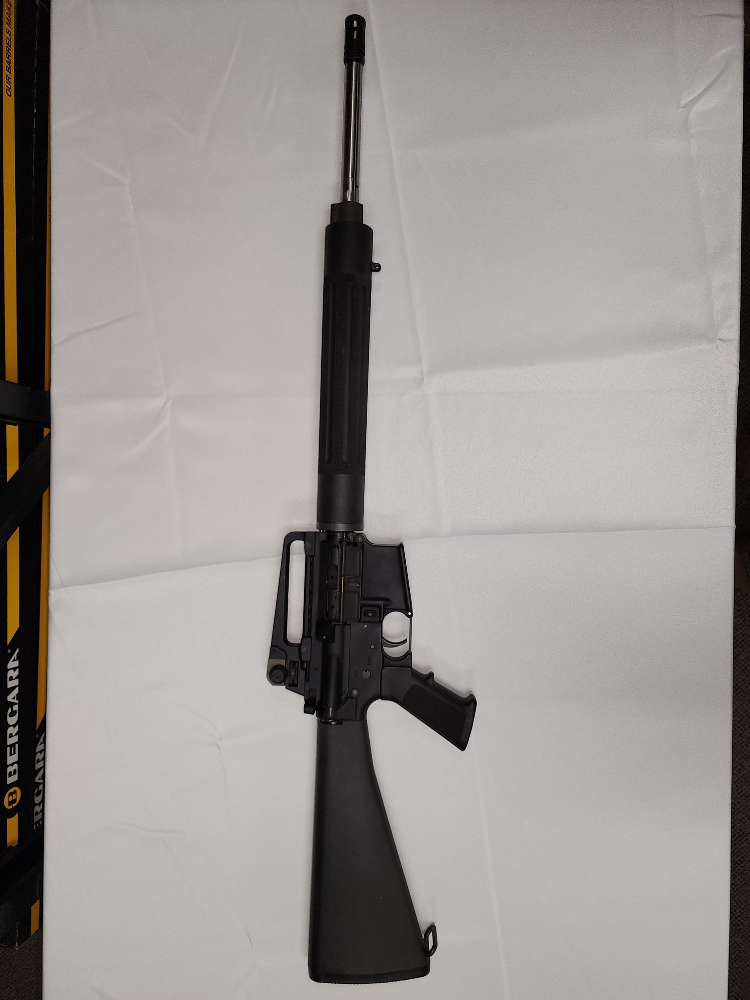 ROCK RIVER ARMS LAR-15 NM A4 16" CMP