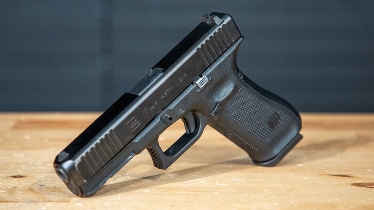 Glock G17 Gen5