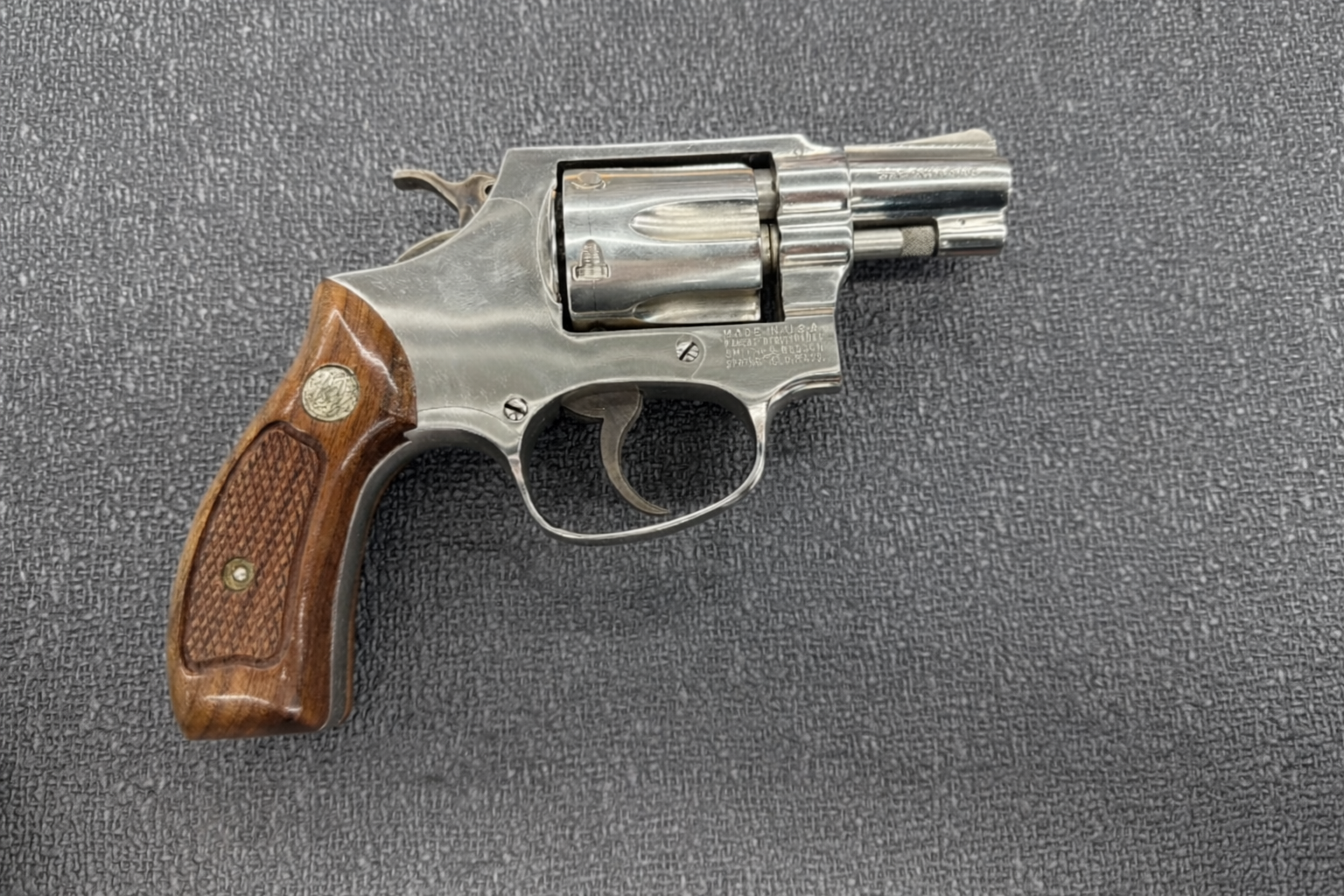 SMITH & WESSON 30-1