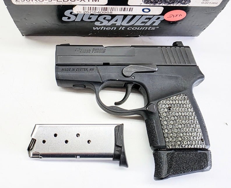 SIG SAUER NEW IN BOX SIG 290RS CHAMBERED IN 9MM