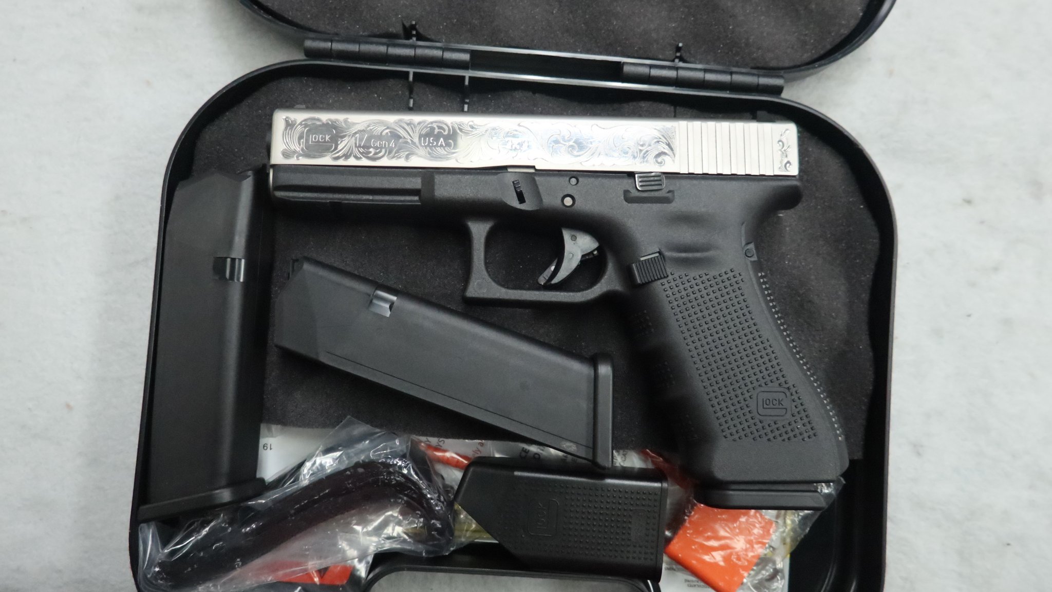 GLOCK G17 GEN 4