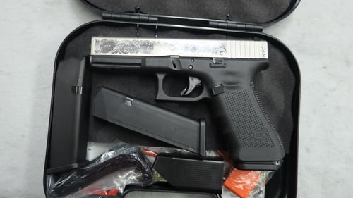 GLOCK G17 GEN 4