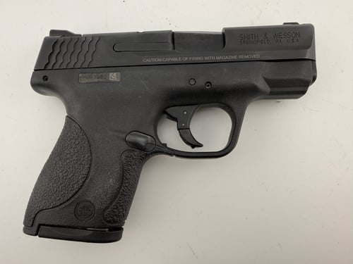 SMITH  WESSON MP40 SHIELD 40 SW Compact Pistol Slim Carry