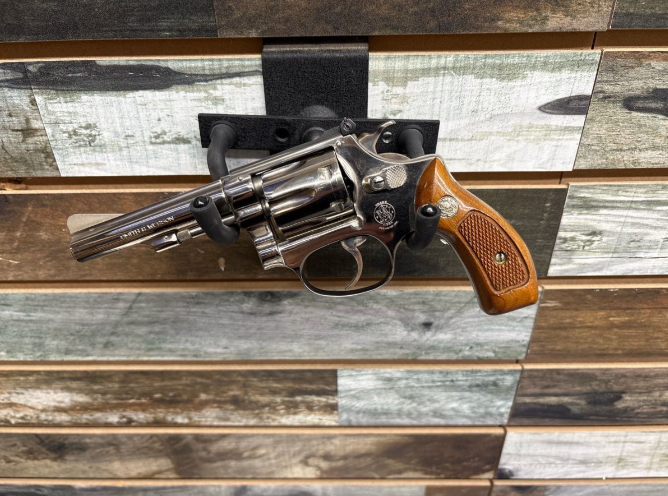 SMITH & WESSON 34-1