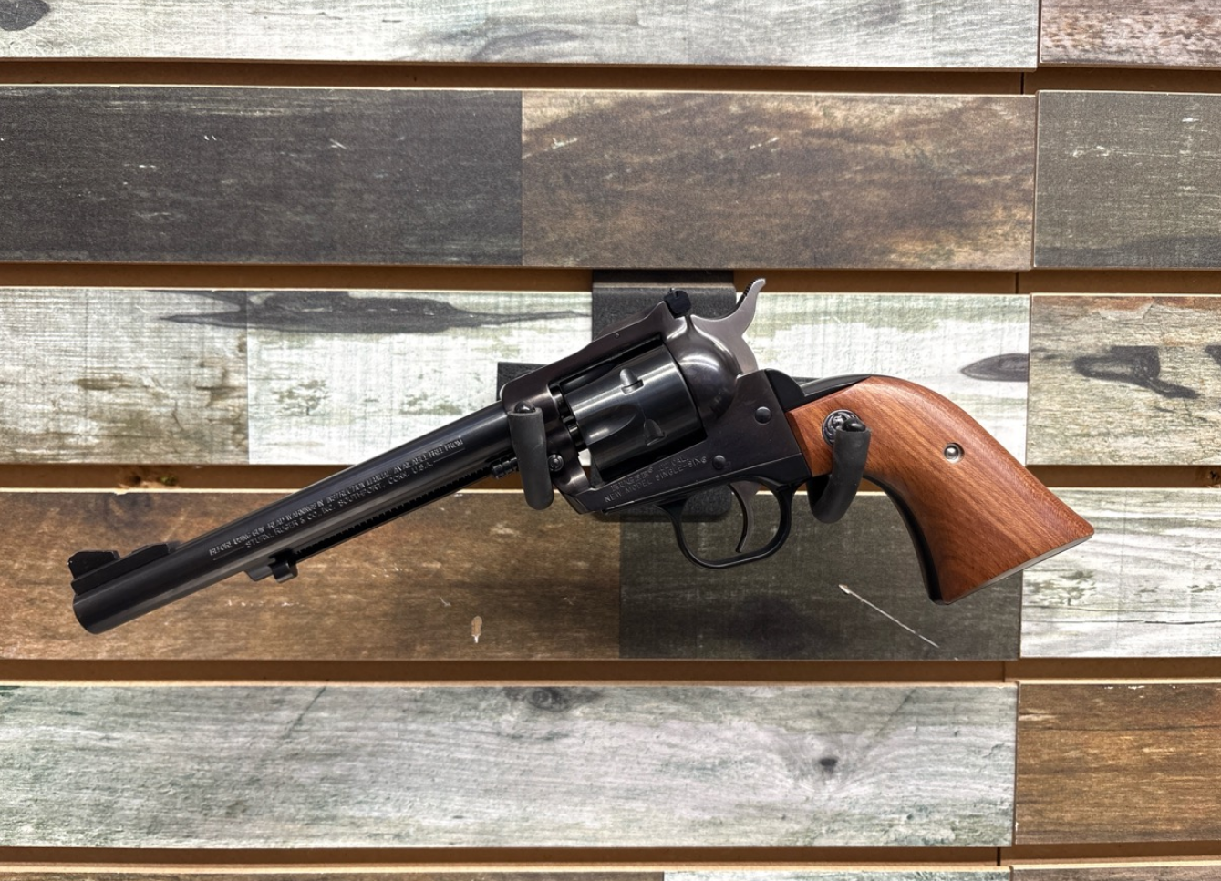 RUGER SINGLE-SIX