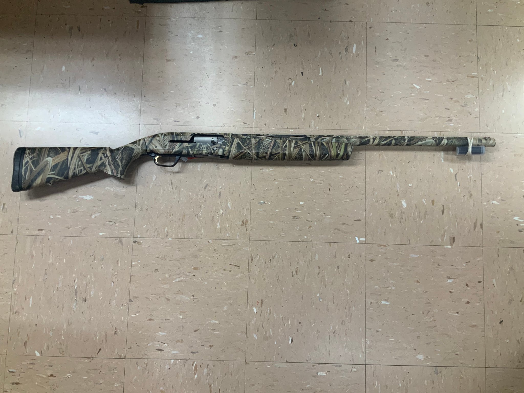 BROWNING MAXUS