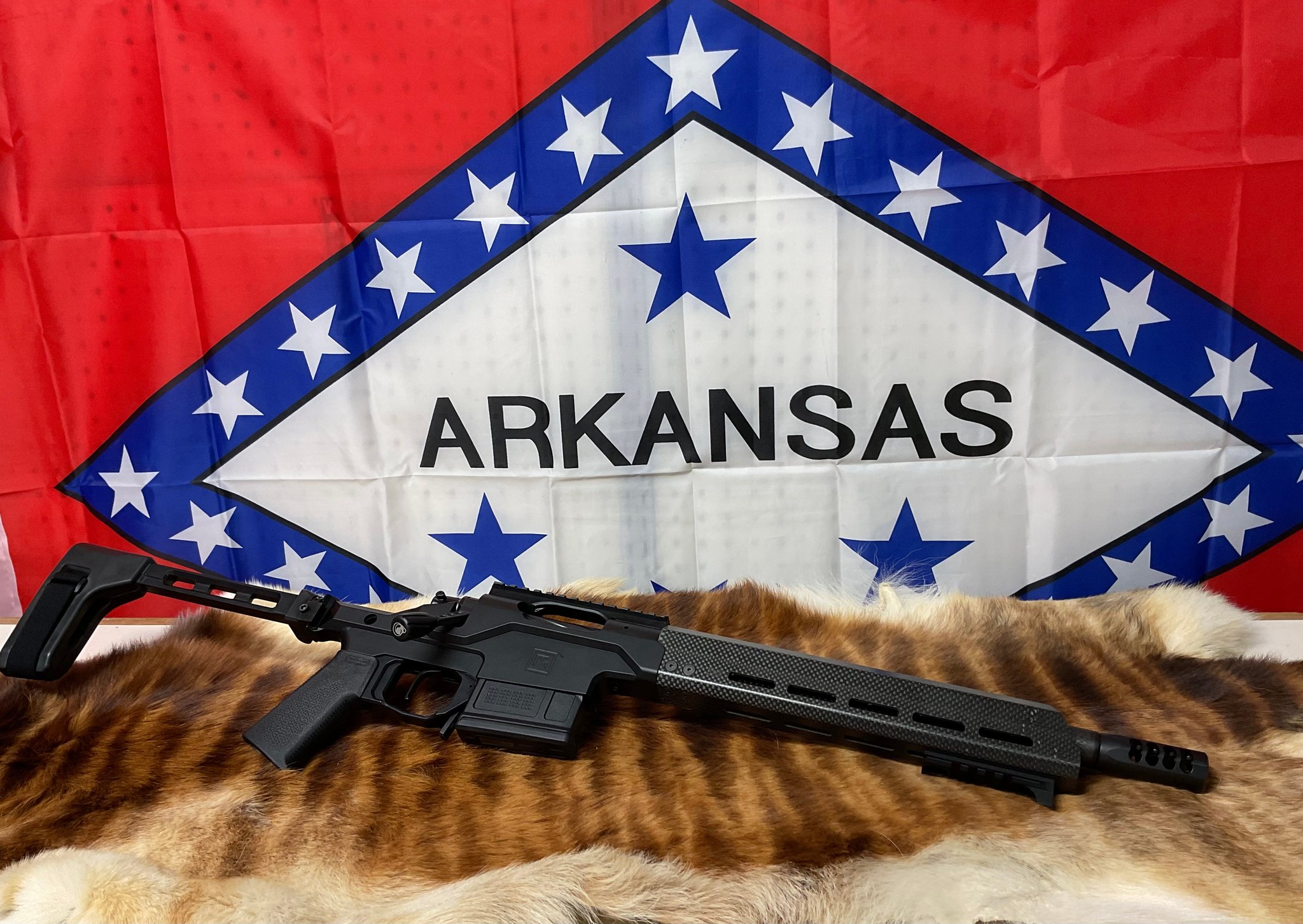 CHRISTENSEN ARMS MODEL 14